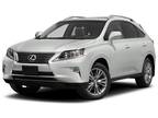 2013 Lexus RX 350