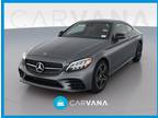 2022 Mercedes-Benz C-Class