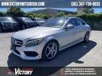 2016 Mercedes-Benz C-Class