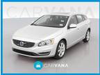 2017 Volvo V60