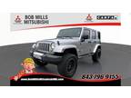 2014 Jeep Wrangler Unlimited