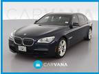 2015 BMW 7-Series