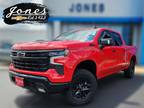2024 Chevrolet Silverado 1500 Red