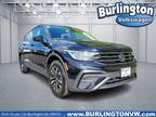 2024 Volkswagen Tiguan Black, new