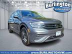 2024 Volkswagen Tiguan Gray, new