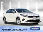 2024 Kia Forte White, new
