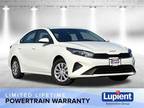 2024 Kia Forte White, new