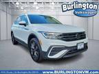 2024 Volkswagen Tiguan White, new