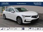 2025 Acura Integra Silver|White, 20 miles