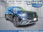 2024 Volkswagen Tiguan Black, new