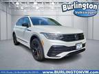 2024 Volkswagen Tiguan White, new