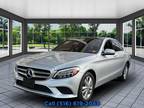$20,890 2020 Mercedes-Benz C-Class with 36,973 miles!