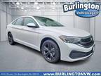2024 Volkswagen Jetta White, new