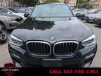 $30,995 2021 BMW X3 with 22,601 miles!