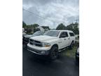 2009 Dodge Ram 1500 White, 178K miles