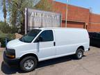 2022 Chevrolet Express 2500 Cargo Van 3 MONTH/3,000 MILE NATIONAL POWERTRAIN