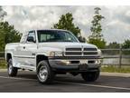 1999 Dodge Ram 2500 Quad Cab 4x4 Slt 5.9l Cummins Diesel Manual 114k Miles Wow