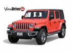 2019 Jeep Wrangler Unlimited Unlimited Sahara - Dallas,TX