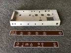 6G2 Princeton Brownface chassis with Finished Face Plates