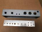 5E3 Style Steel chassis and Stainless engraved(Black ink) face plate