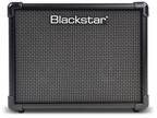 Blackstar ID:Core 10 V4 Mini Electric Guitar Combo Amplifier, 10 Watts, Black