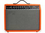 5 Core Guitar Amp 40W Amplifier For Electric Bass Acoustic Amp Small Portable