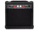 LyxPro AGL20 20W Electric Guitar Amplifier - Black