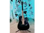 Esteban ALC-200 Master Class Cutaway Acoustic Guitar W/ Bag