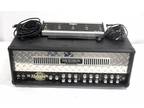 Mesa Boogie Triple Rectifier 150 Watt Guitar Head With Foot Switch