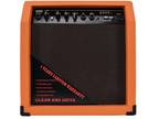 EMB 350 Watts Bluetooth Guitar Amplifier Speaker Powerful Cabinet - SD USB AUX Y