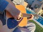 Guitar, Yamaha fs830; Spruce & Rosewood; Great condition!