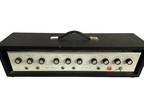 Sears Silvertone Solid State 100 Model 1464 Amp! 100W! FREE SHIPPING! TESTED