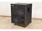 Dr. Bass Rx 212 Dual 12-inch 500W 4 Ohm Bass Cab CG00061