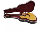 1999 Taylor 314-CE Acoustic Electric Guitar Professionally Repaired w/ Hardcase