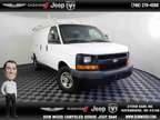 2009 Chevrolet Express 2500 Work Van Cargo