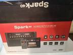 Positive Grid Spark 40 Guitar Amp, Black Amplifier - PARTS ONLY LOOK AT