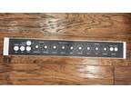 Peavey Classic 50 Vinyl Faceplate Overlay