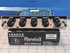 Randall amplifier mts plexi module