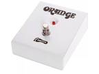 Orange Amplifiers FS-1 1-Button Guitar Footswitch