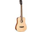 6 String Acoustic Guitar, Right, Open Pore Natural (ADMINIOP-A-U)