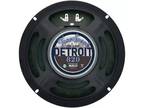 ToneSpeak Detroit 820 8" 20W Guitar Speaker 4 Ohm