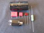 Fender Blues Jr Junior Supreme Mod Kit - MIM Amps