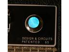 Guitar amplifier Jewel Lamp Indicator amp jewel. Model 370. For pilot light
