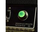 Guitar amplifier Jewel Lamp Indicator amp jewel. Model 009. For pilot light