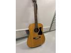 Acoustic guitar ibanez DV50-nt 3u-03 good condition, great price