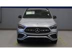 2025 Mercedes-Benz GLA GLA 250 4MATIC
