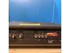 Crate BFX 220H 220 Watt Electric Bass Guitar Amplifier Head