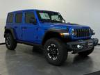 2024 Jeep Wrangler Rubicon 4xe
