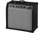 40Watt Bass Amplifier, Portable Electric Bass Amp with Retractable Handle, Pract
