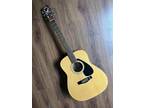 Yamaha FG-412S. Excellent Condition And Great Tone!